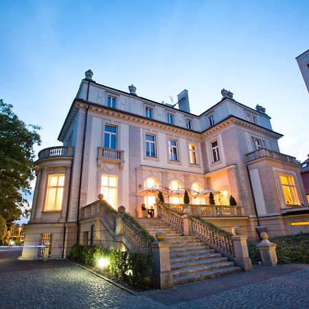 ホテル プラチナム パレス ヴロツワフ エクステリア 写真 Villa Hügel