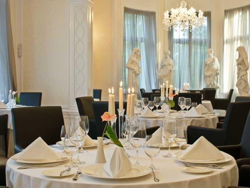 ホテル プラチナム パレス ヴロツワフ エクステリア 写真 Restaurant "Schiff"