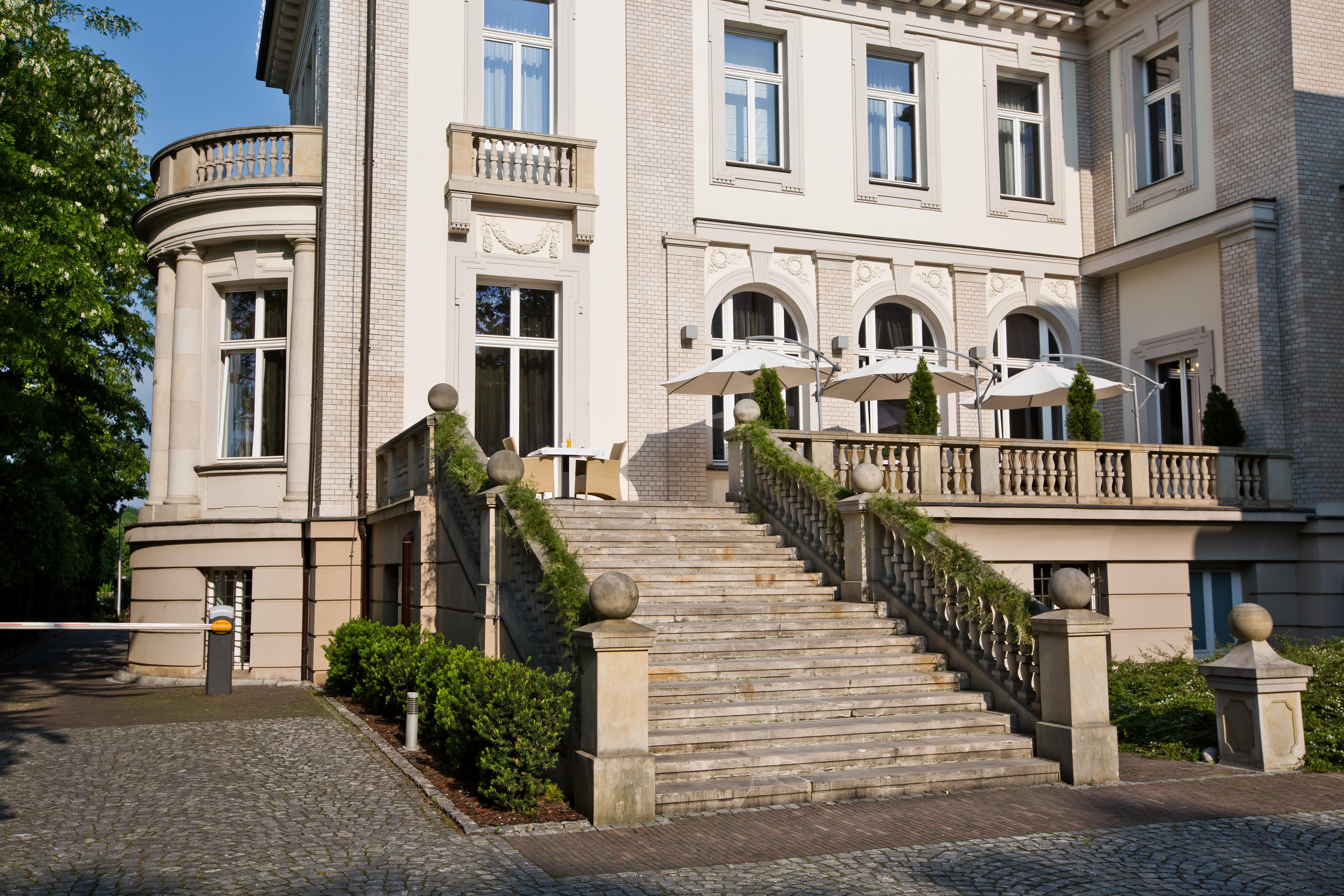 ホテル プラチナム パレス ヴロツワフ エクステリア 写真 Villa Konschewski