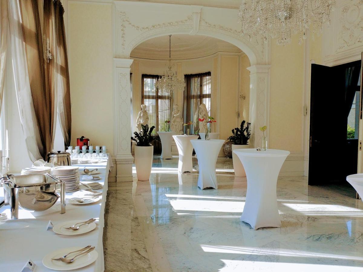 ホテル プラチナム パレス ヴロツワフ エクステリア 写真 The interior of the hotel