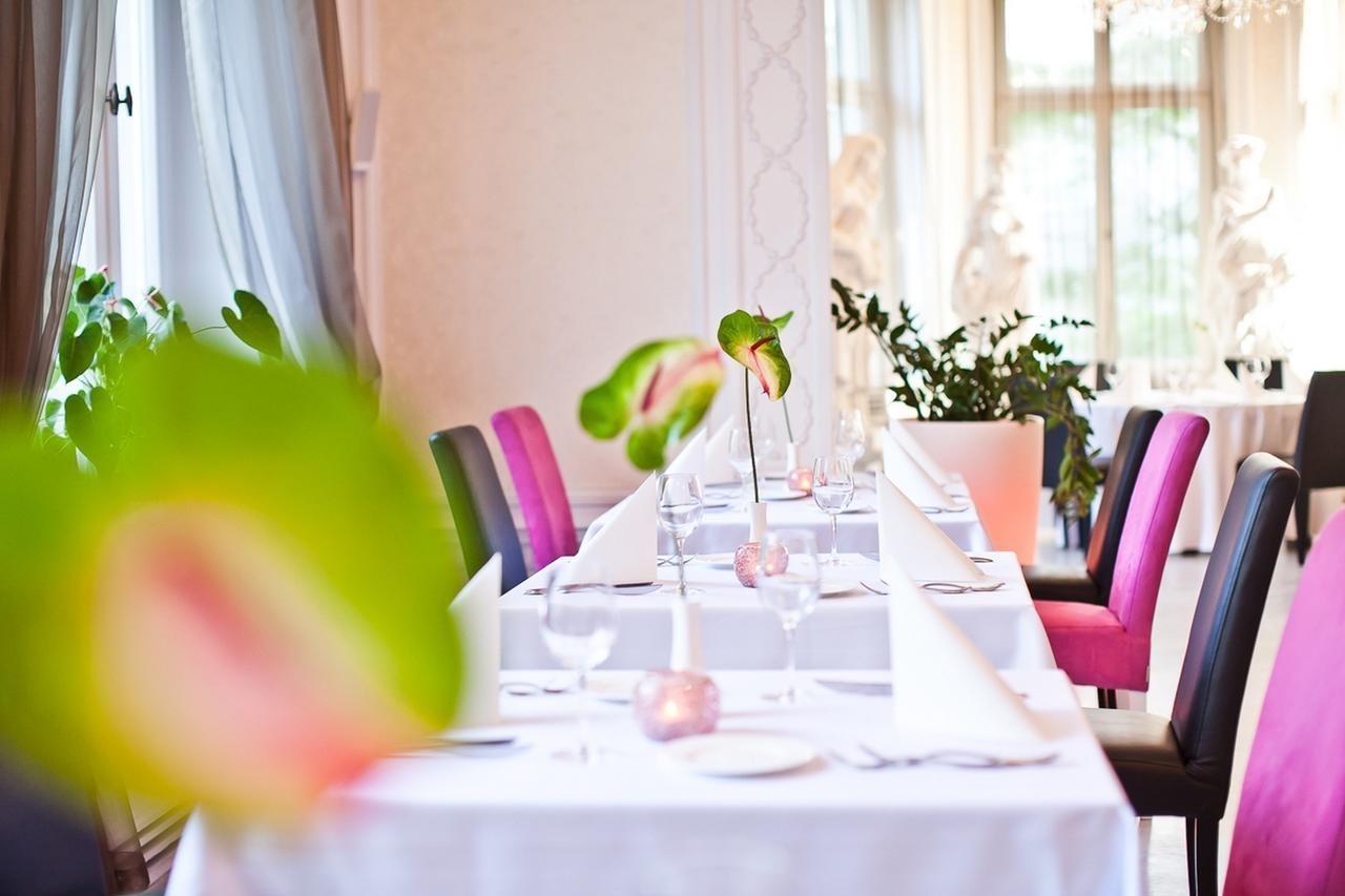 ホテル プラチナム パレス ヴロツワフ エクステリア 写真 Restaurant