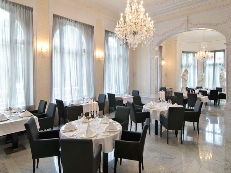 ホテル プラチナム パレス ヴロツワフ エクステリア 写真 Restaurant